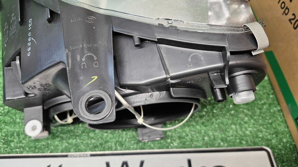 CITROEN XSARA 04.97-12.15-ÓTICA/FAROL DIR. NOVO DEPO 552.1114R.LD.EM