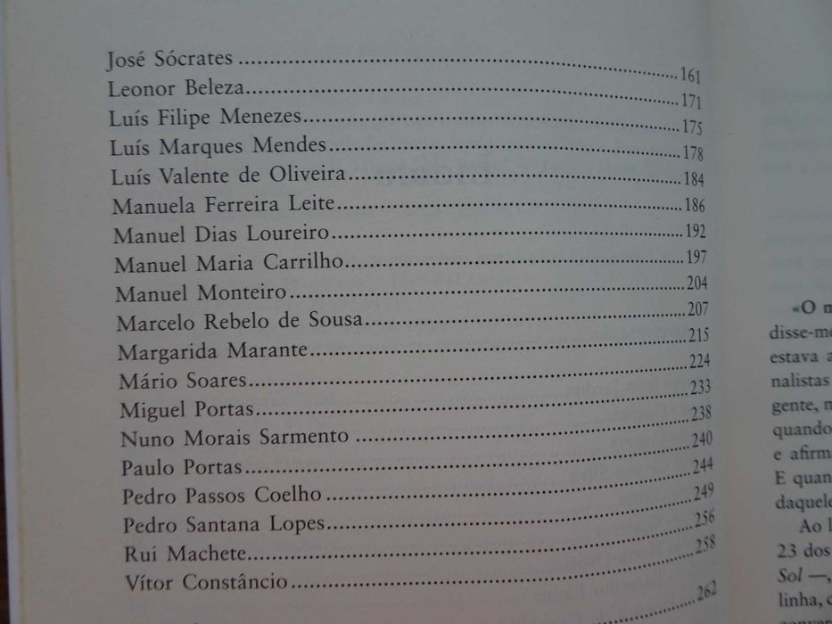 Eu e Os Políticos - O Que Não Pude (Ou Não Quis) Escrever Até Hoje