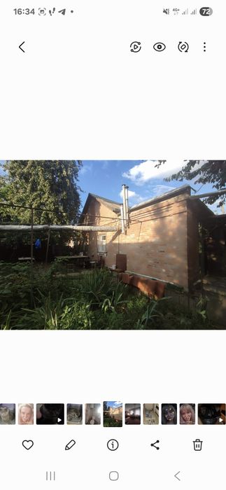 Здам окрему кімнату в приватному будинку