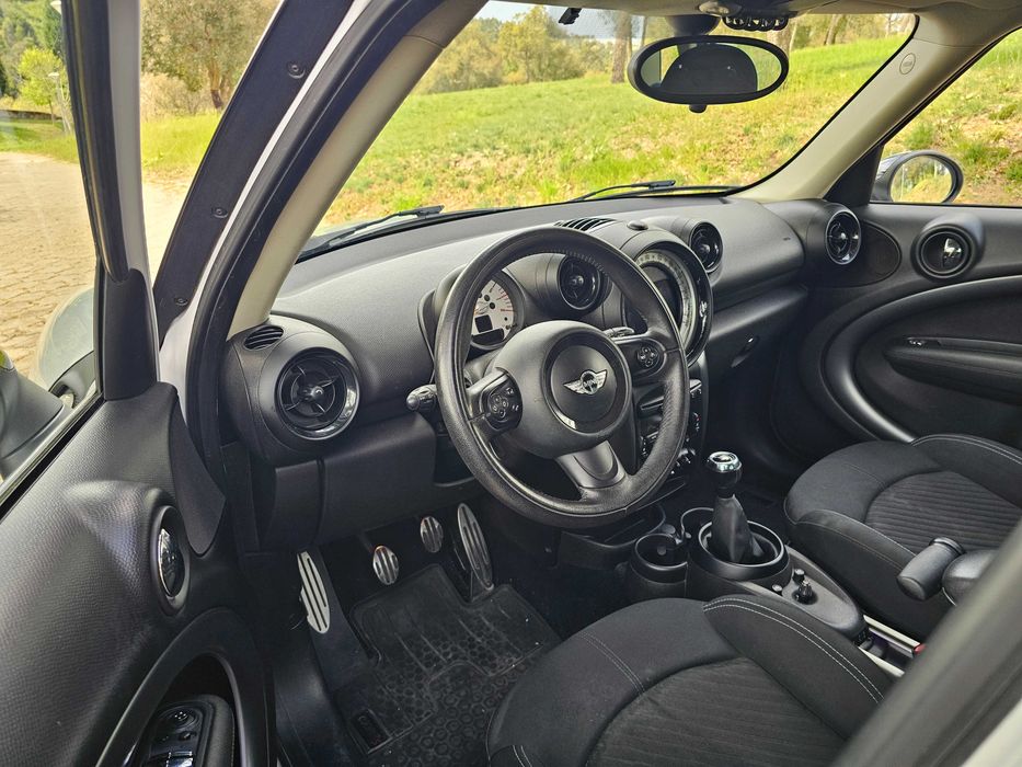 MINI Countryman — fotografia 9