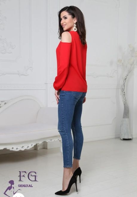 Женская блузка, кофта