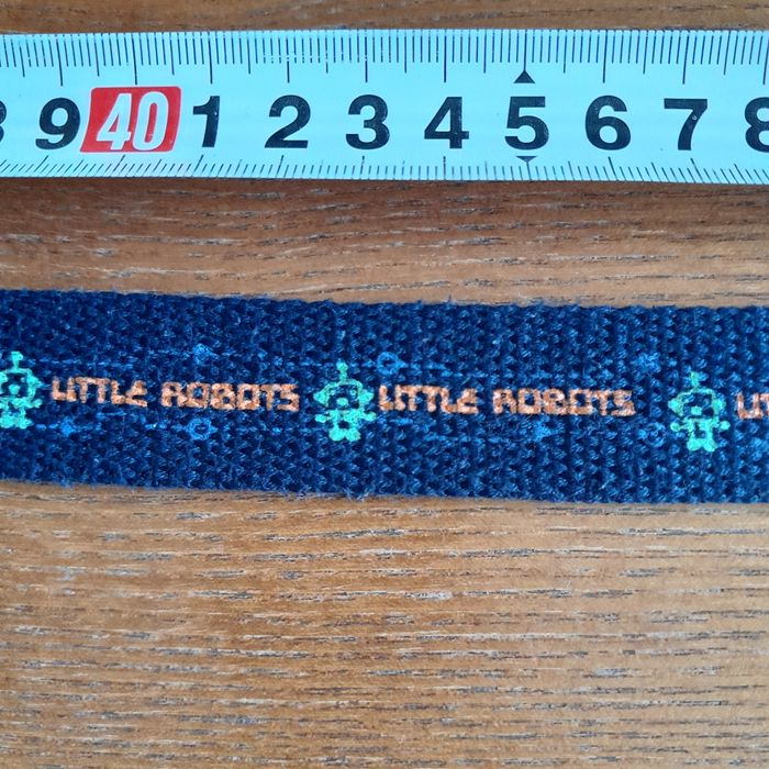 Pasek do spodni dla chłopca