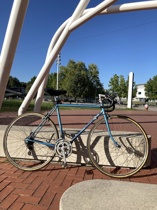Bicicleta vintage Motobecane