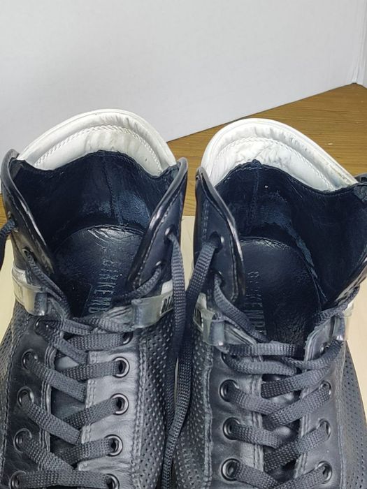 Buty Trampki r.37 Bikkembergs skórzane damskie