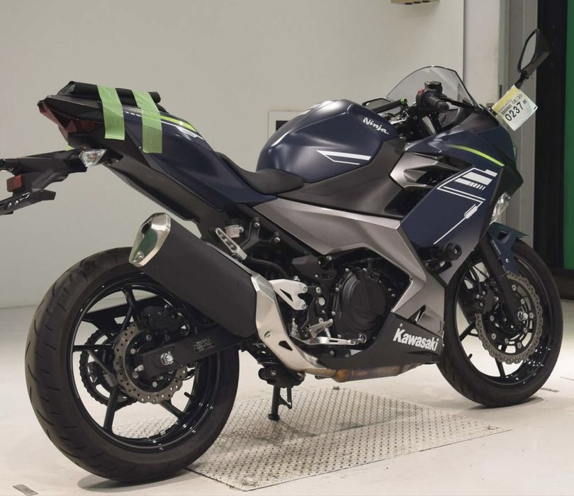 Kawasaki ninja 400 2022
