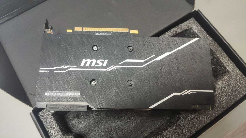 GeForce RTX 2080 SUPER OC