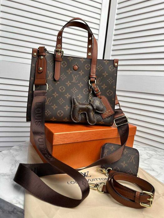 Женская модная сумка Louis Vuitton Луи Виттон