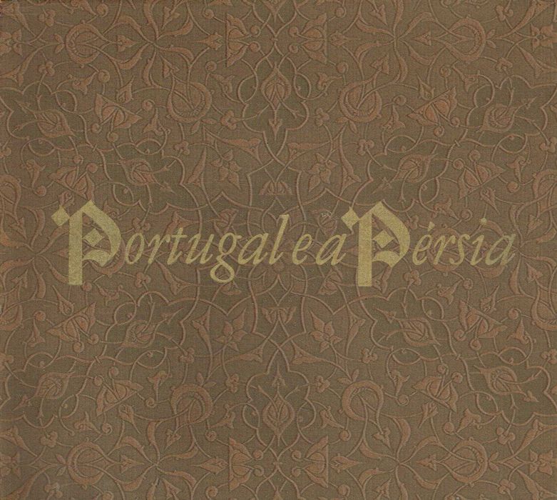 16075
	
Portugal e a Pérsia : 1972 Julho-Agosto : catálogo
