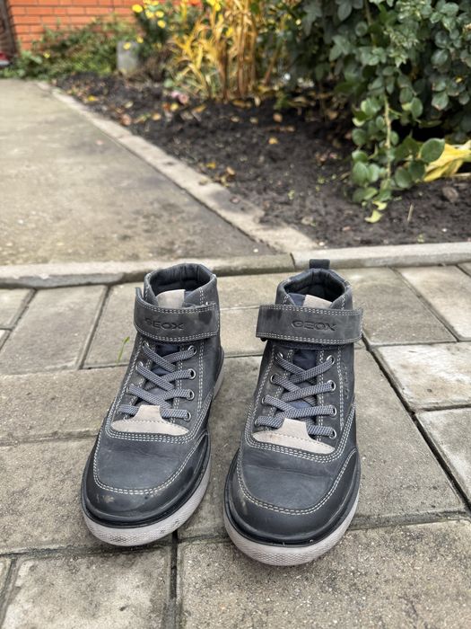 Ботинки осінні Geox 31 розмір