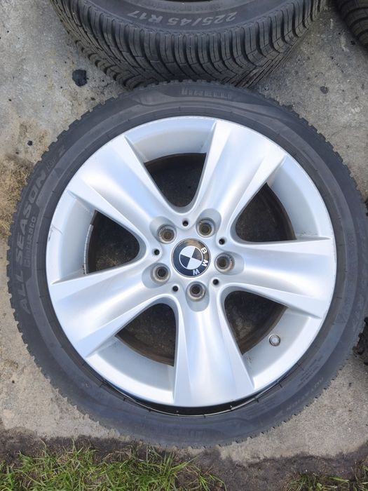 225/45/17 Styling 327 8jx17 et30 6790172 Pirelli Cinturato 3823