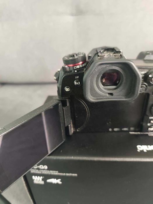 Aparat Panasonic lumix g9
