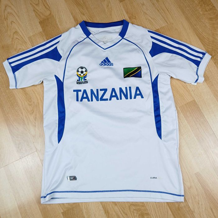 Koszulka sportowa Tanzania rozm : S