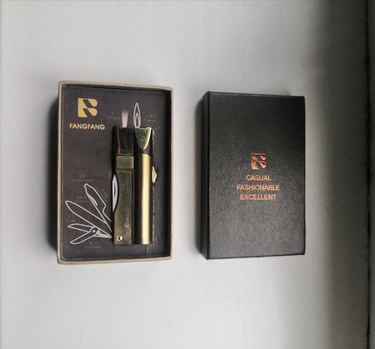 Зажигалка подарочная