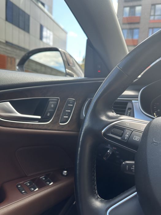 Audi A7 Sportback 2013 VIN WAUWGAFCXEN079939 фото оголошення 21 з 24