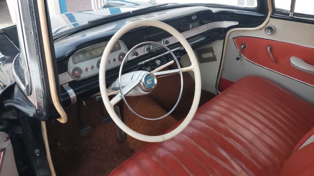 Opel Rekord Olympia P1
