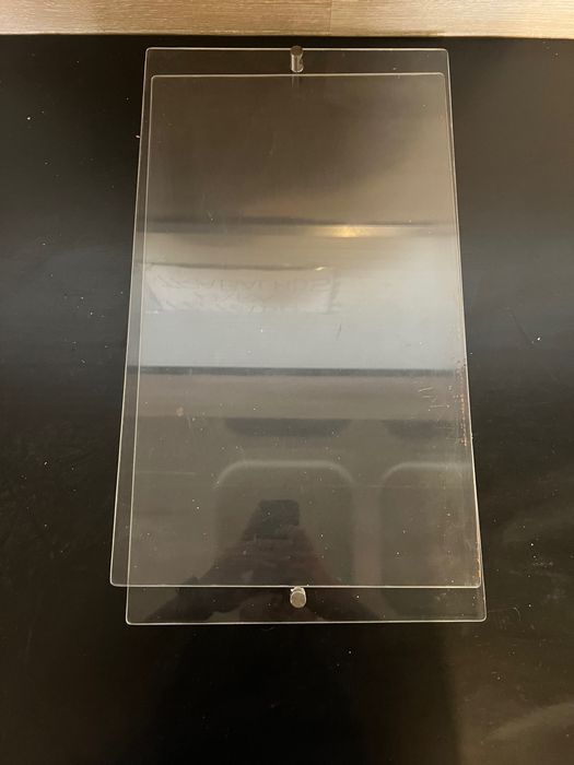 Vitrine refrigerada profissional  1,20 m para pastelaria / restauração