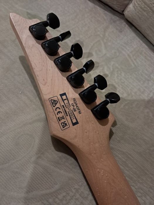 Ibanez RGA-42FM суперстрат