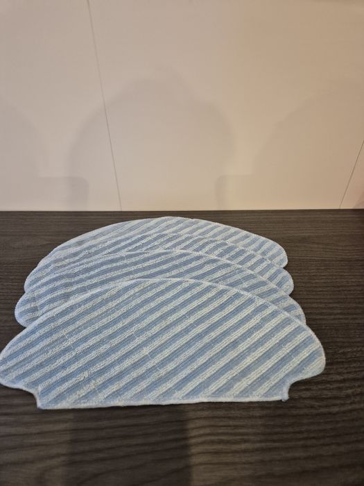 Ścierki z mikrofibry do mopa tefal