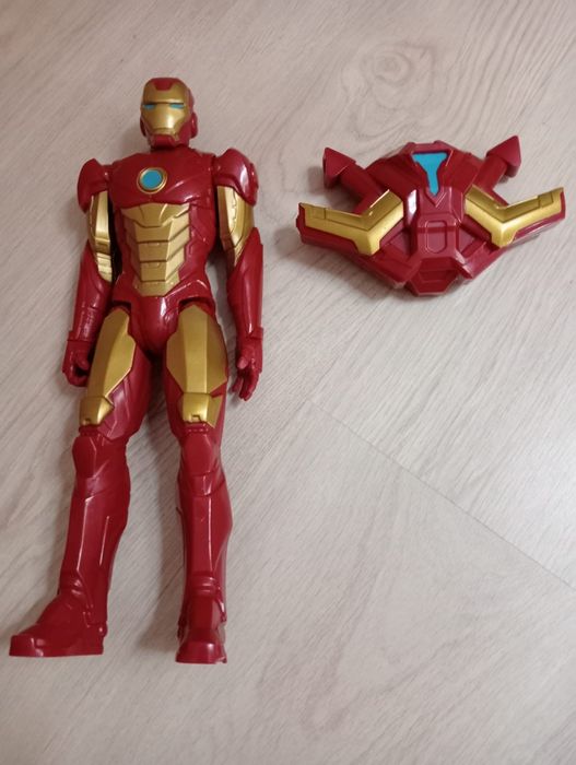 Spider man e homem de ferro