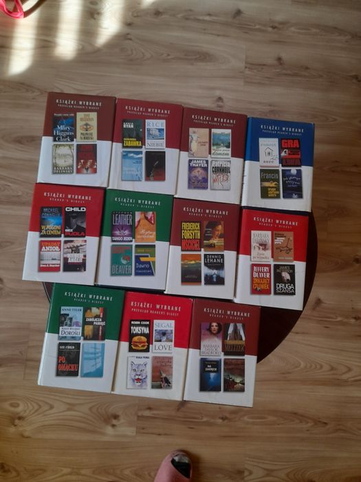 Seria książek z przeglądu Reader's Digest