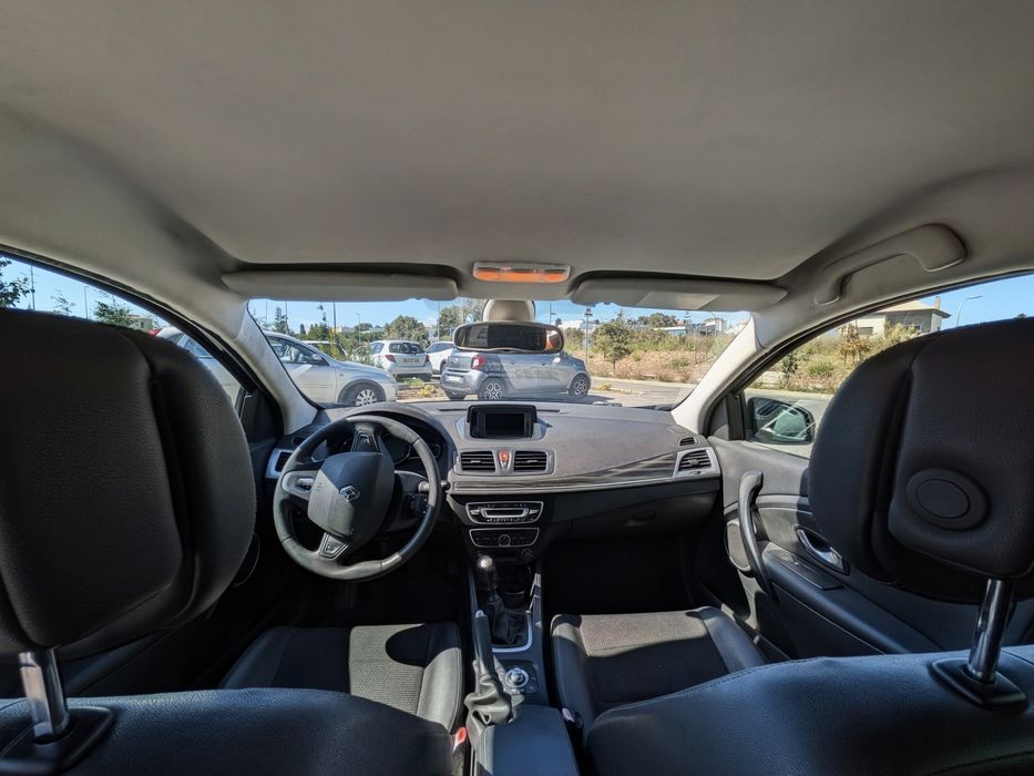 Renault Megane 1.5 DCI