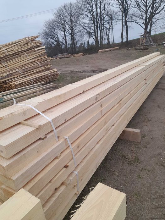 Drewno konstrukcyjne 1200zl /m3