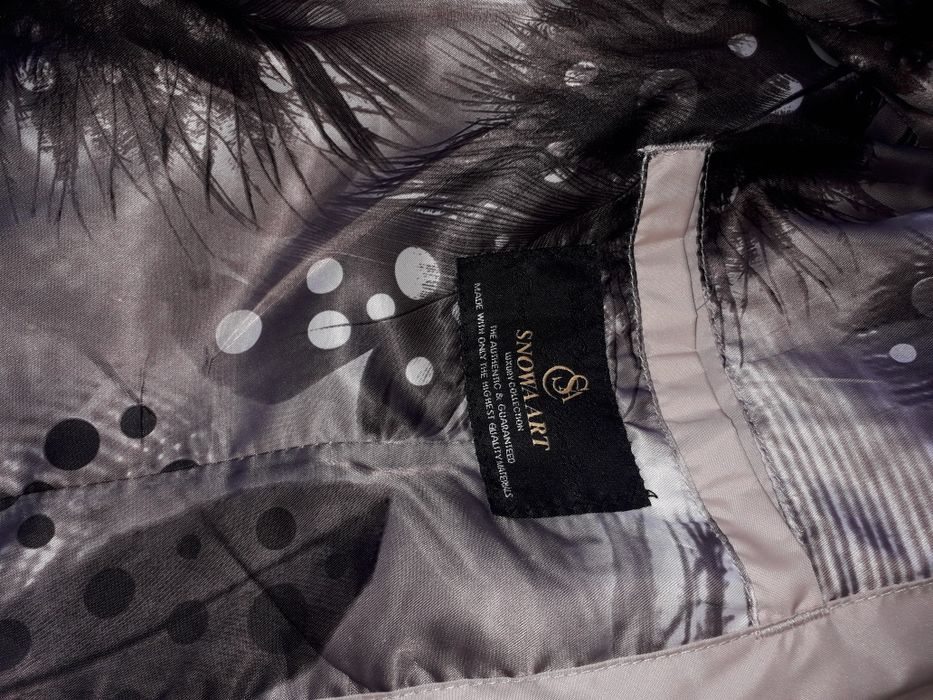 Продам пуховичок