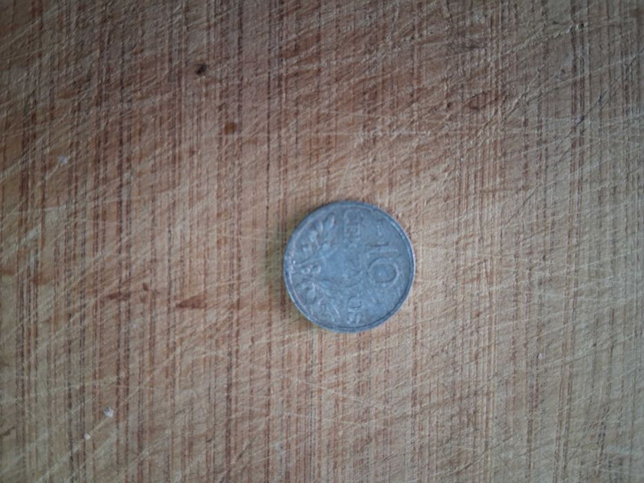 Moedas para coleção