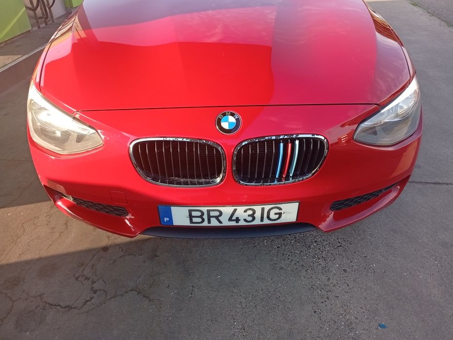 Vendo Bmw serie1