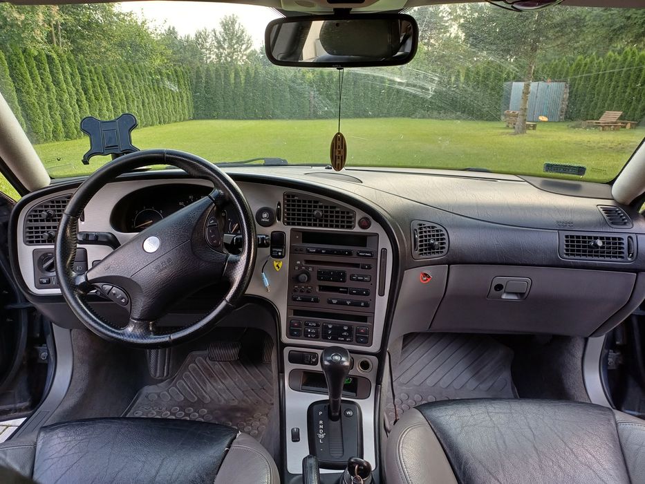 Saab 9-5 aero 280 km