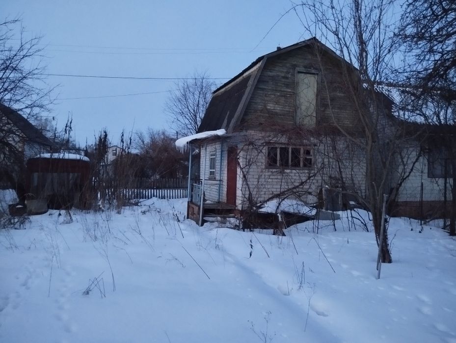 Продам дачу в р-н Ст. Подусівка ст "Механізатор"