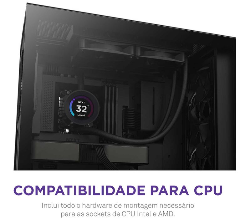 NZXT Kraken Elite 280