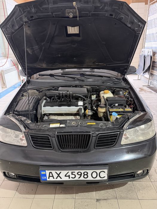 Chevrolet Nubira 2004 VIN Y6DNF193E4K990991 фото оголошення 6 з 8