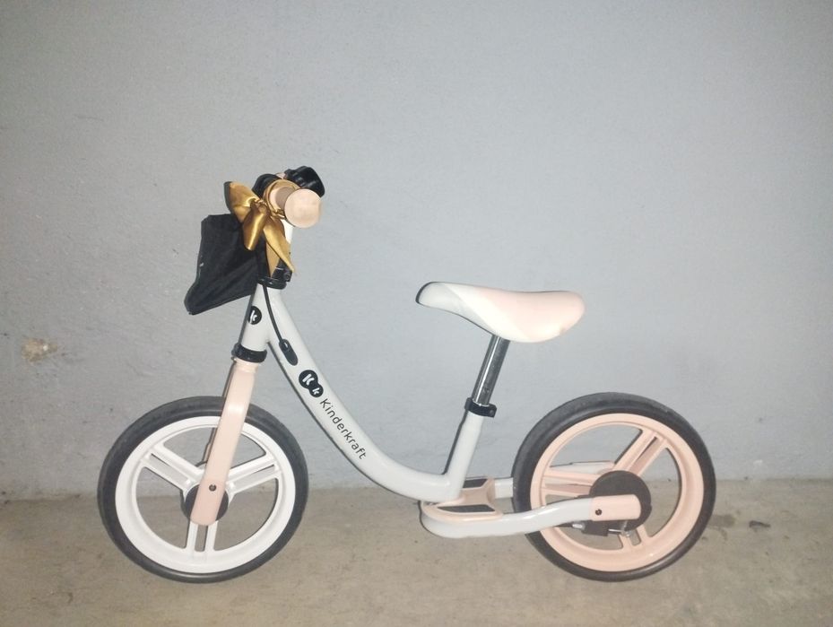 Bicicleta equilíbrio