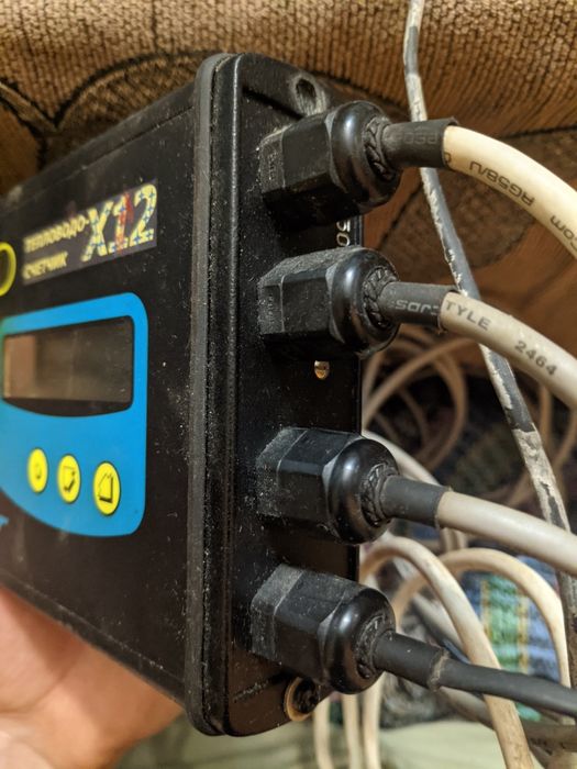 Счетчик тепла ультразвуковой Х12