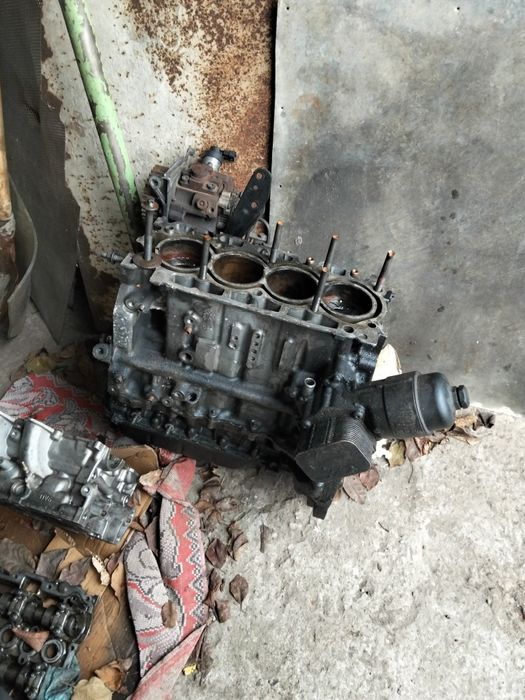 Двігатель Форд фокус 2