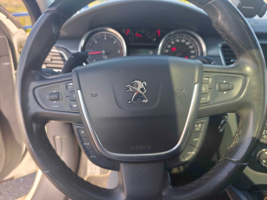 Peugeot 508 SW — fotografia 8
