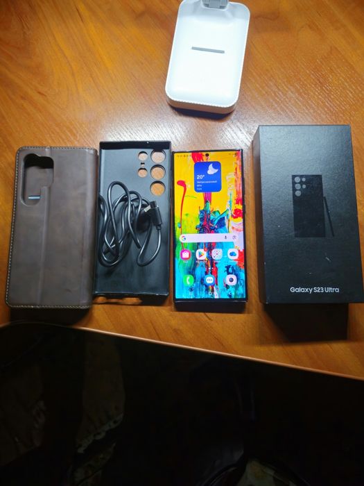 Samsung s23 ultra 8/256GB