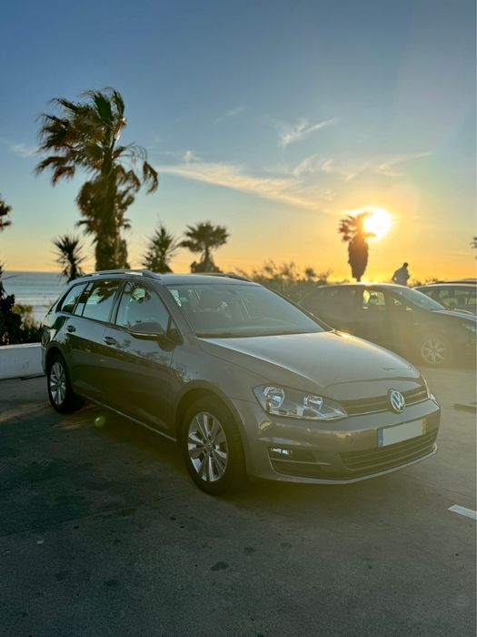 Golf VII Variant Confortline 1.6TDi
