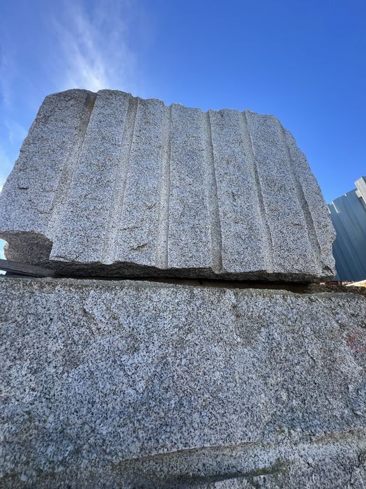 Contençao de barreiras / talude