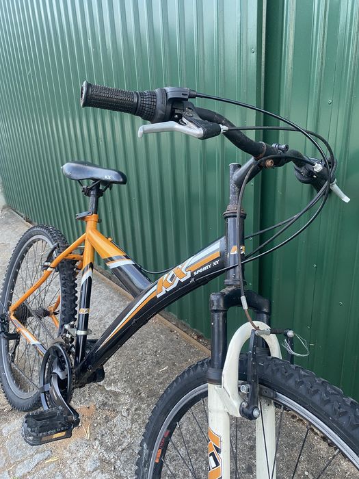 Bicicleta BTT KX Sporty X