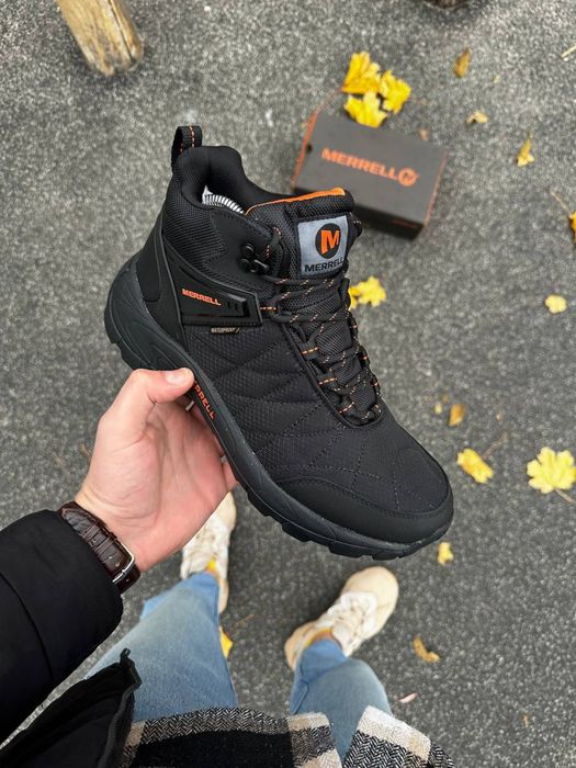 Зимові ТЕРМО кросівки MERRELL / є ОПТ