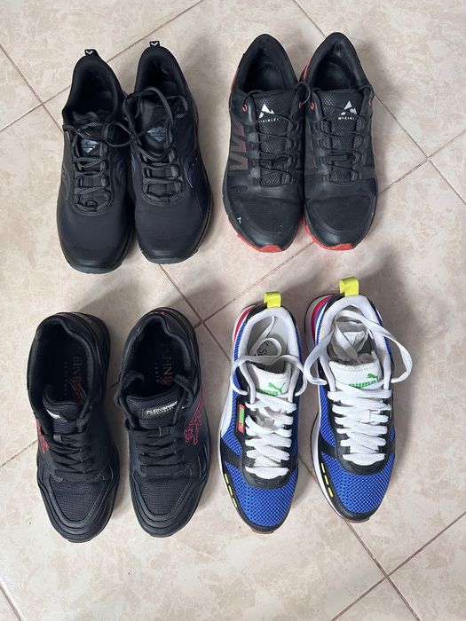 Кроссовки мужские