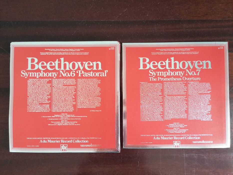 Beethoven Symphony (música clássica)