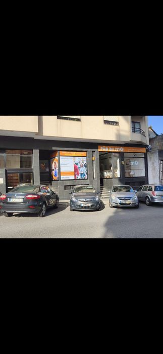 Loja comercial - 120 m2