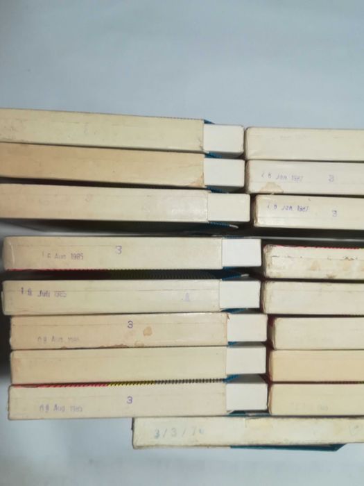 ORWO  Магнитная лента для катушечных магнитофонов