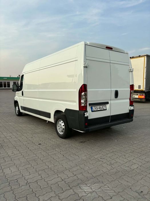 Citroen Jumper 2012 bez wkładu finansowego!
