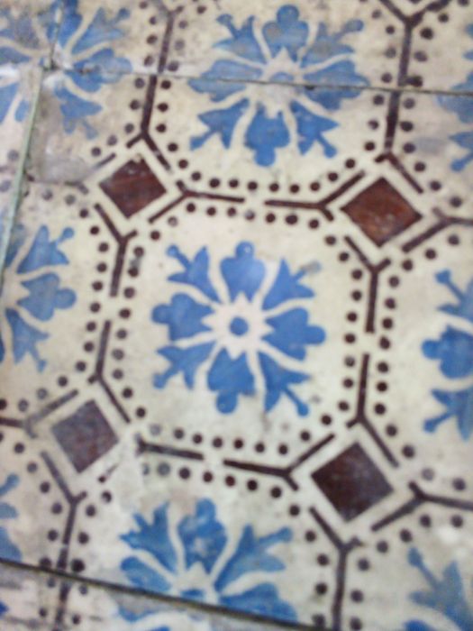 24 azulejos seculares