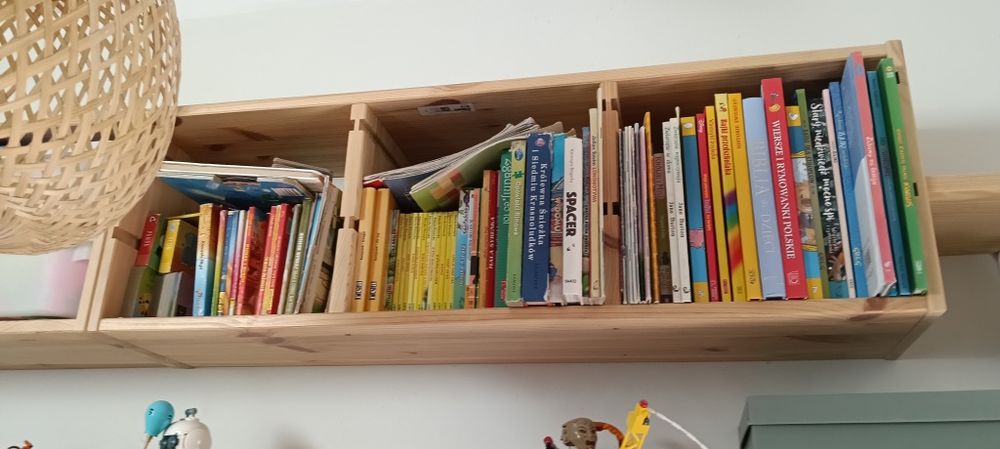 Meble IKEA trofast