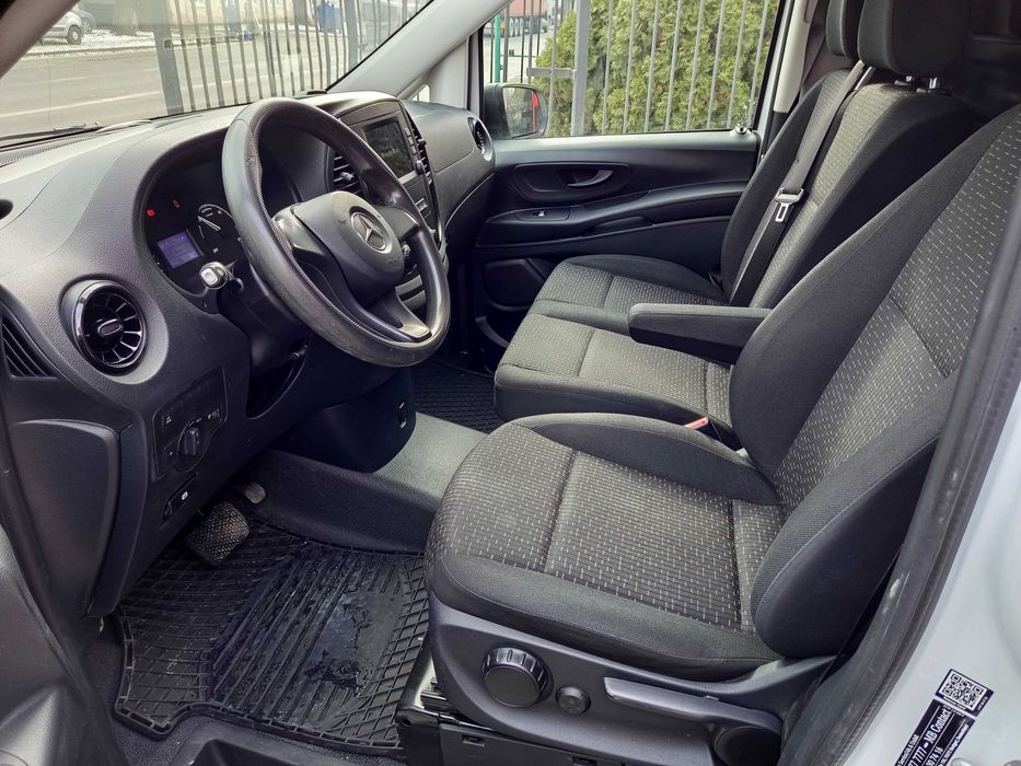 Mercedes-Benz e-Vito 2021